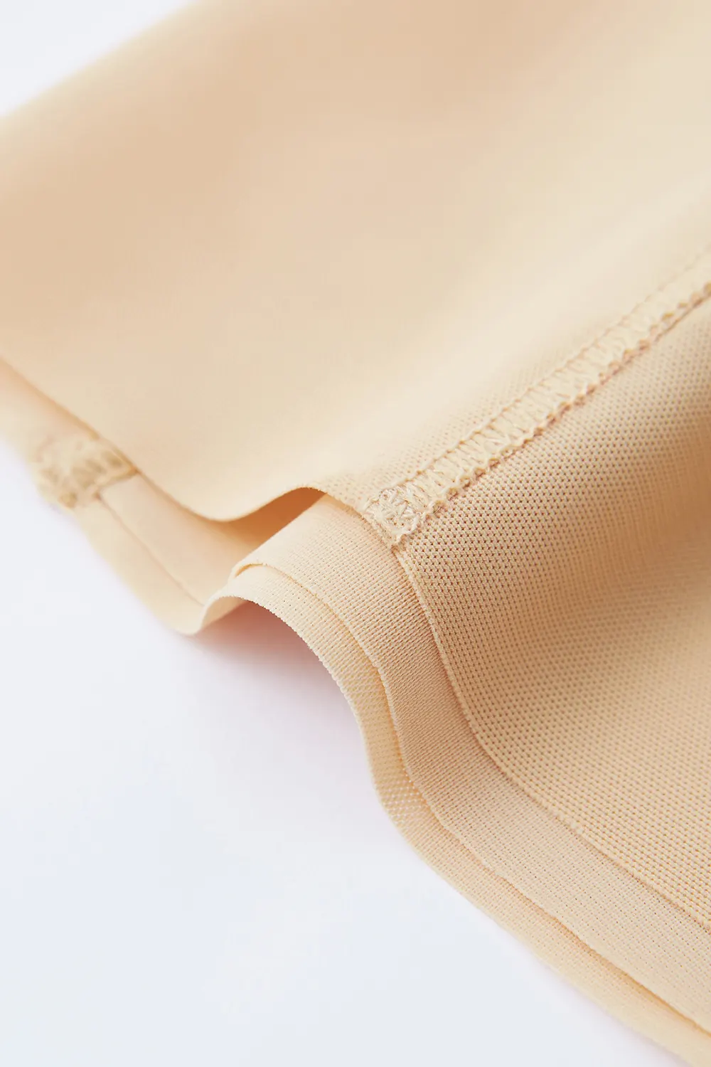 Mid-High Waist Shapewear Tummy Control Shorts