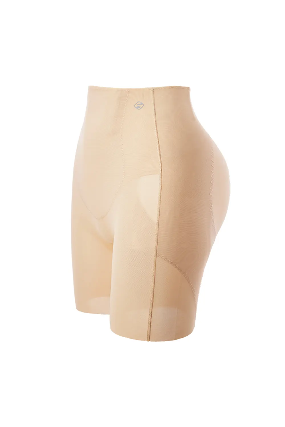 Mid-High Waist Shapewear Tummy Control Shorts