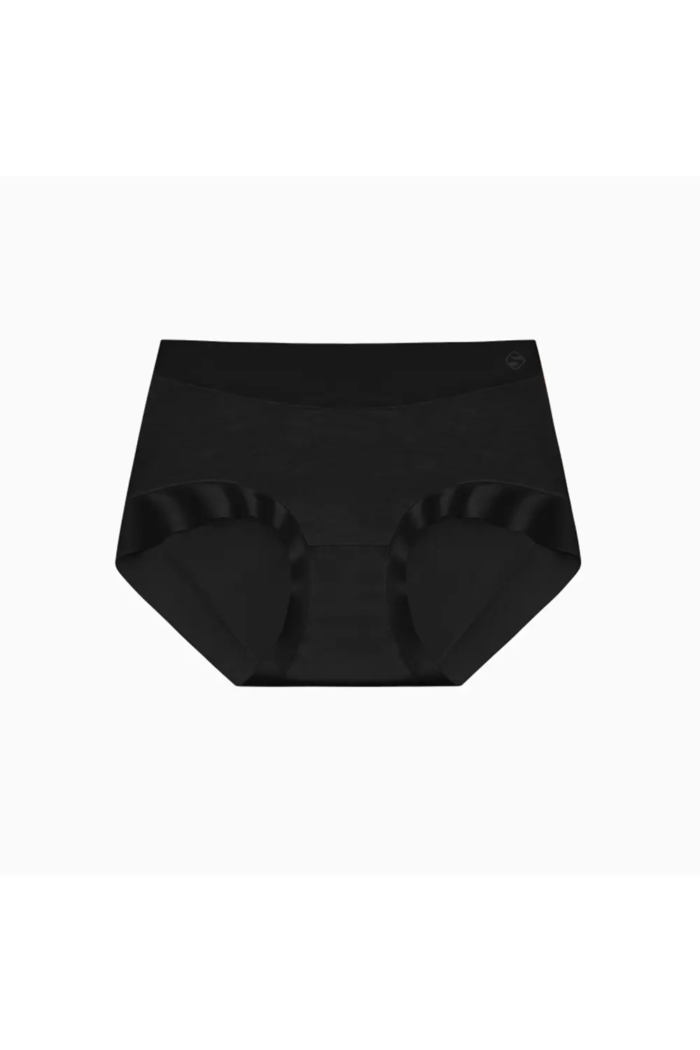 Seamless Mid Waist Modal Panties