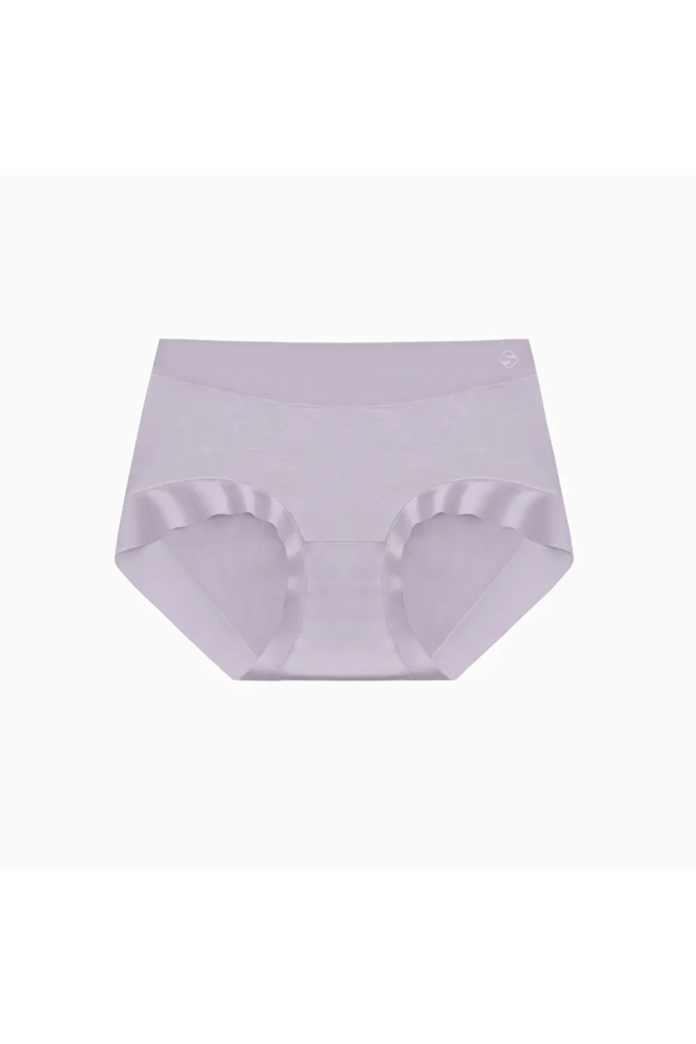 Seamless Mid Waist Modal Panties