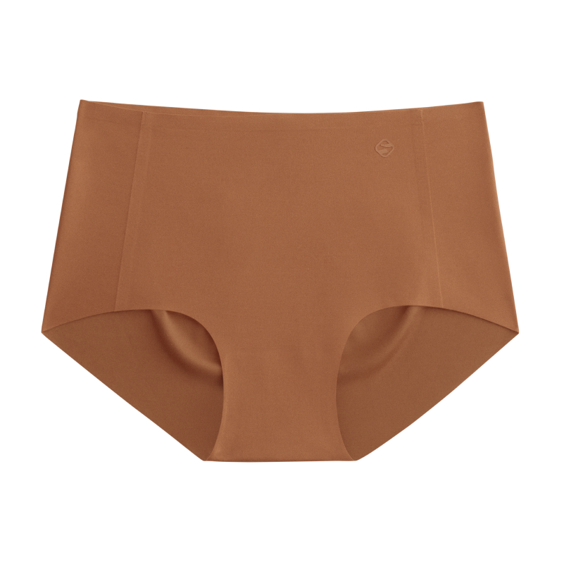Cotton Crotch Seamless Panties