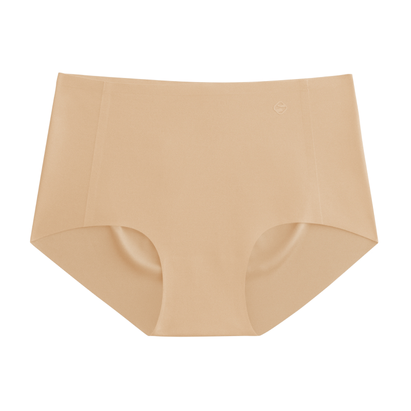 Cotton Crotch Seamless Panties