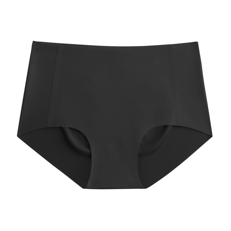 Cotton Crotch Seamless Panties