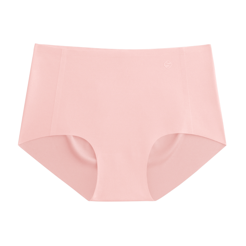 Cotton Crotch Seamless Panties