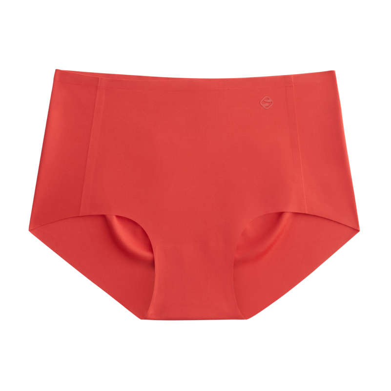 Cotton Crotch Seamless Panties