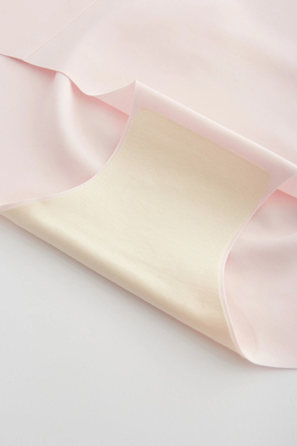 Cotton Crotch Seamless Panties
