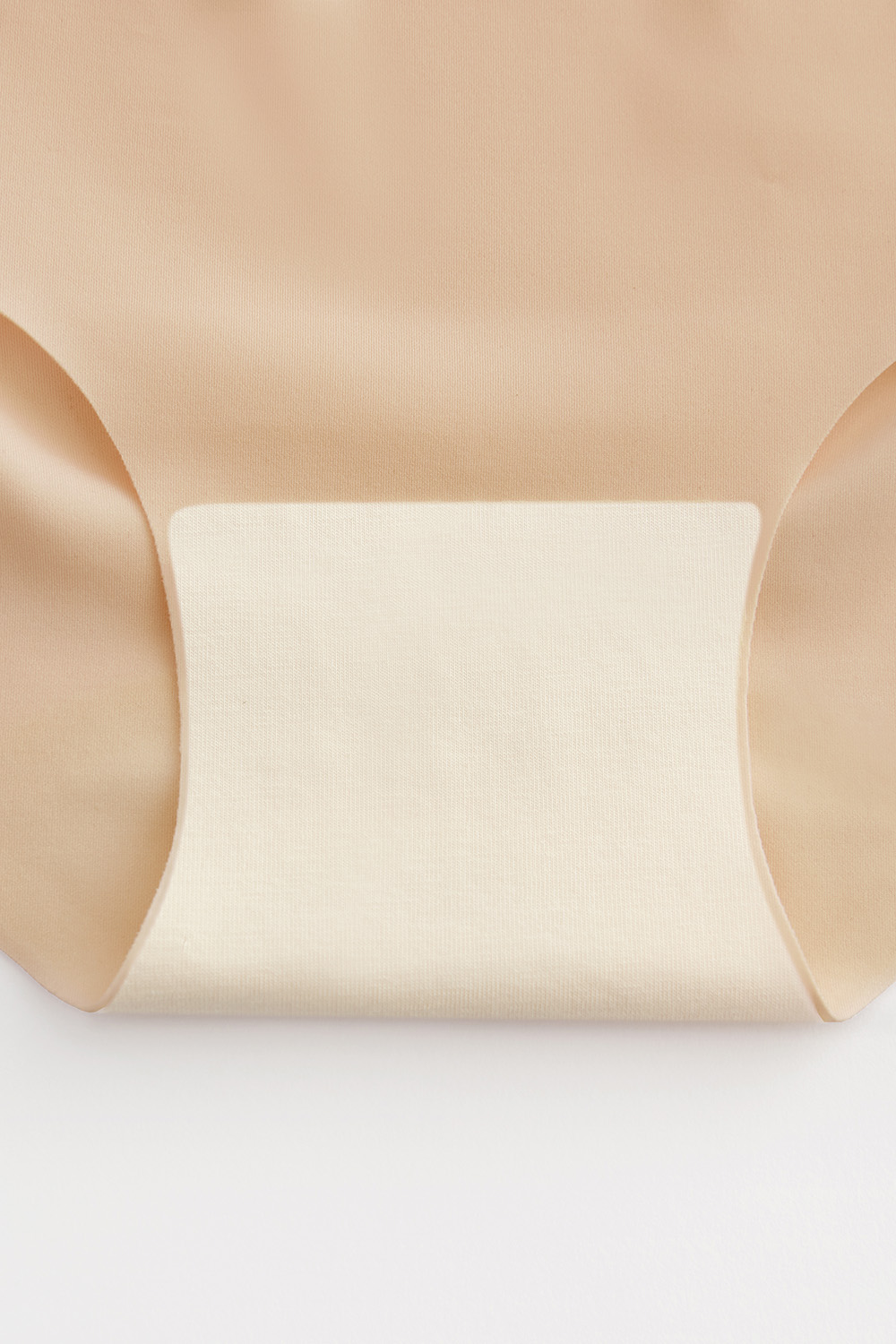 Cotton Crotch Seamless Panties