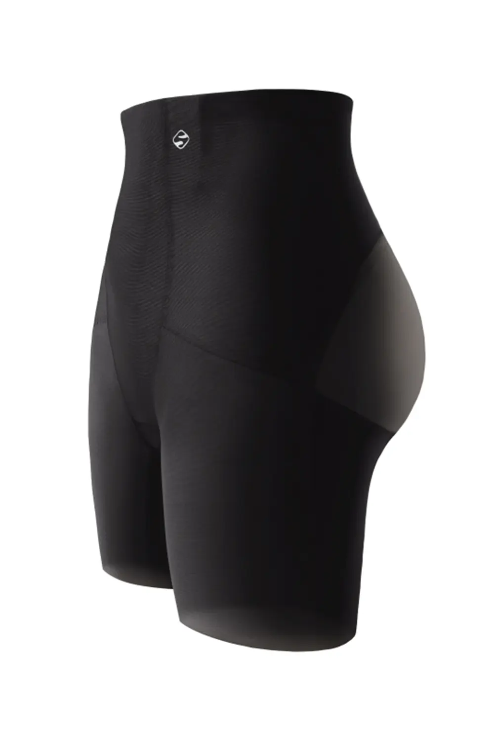 Slim Butt Lifting Seamless Tummy Control Faja Body Shaper Shorts