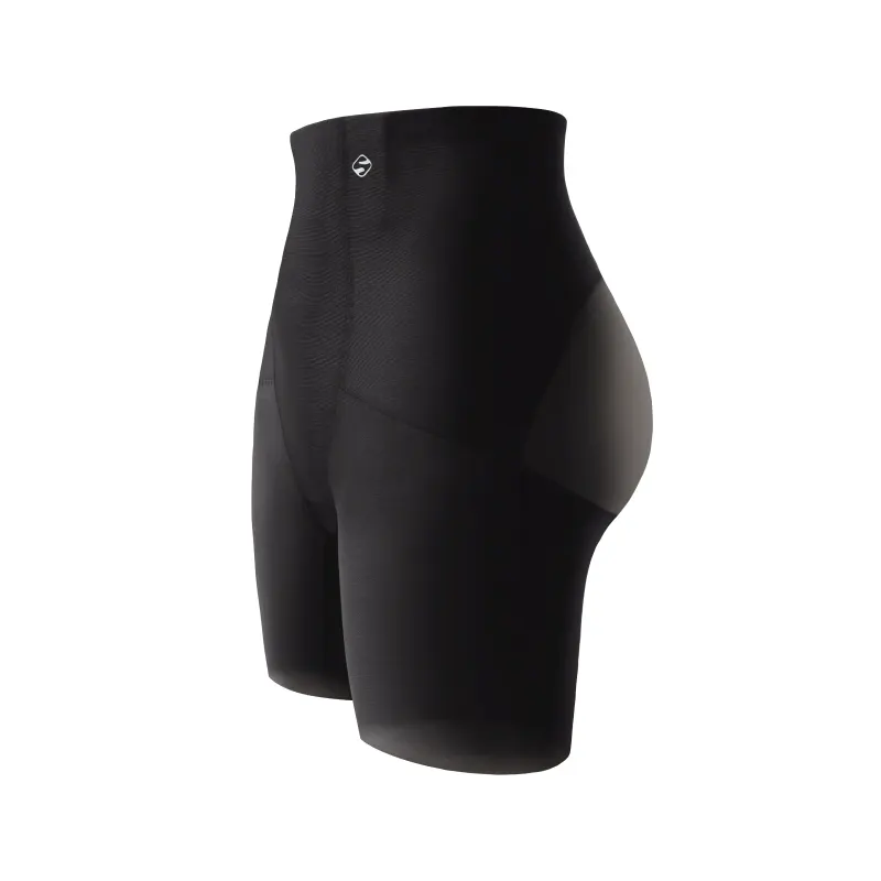 Slim Butt Lifting Seamless Tummy Control Faja Body Shaper Shorts