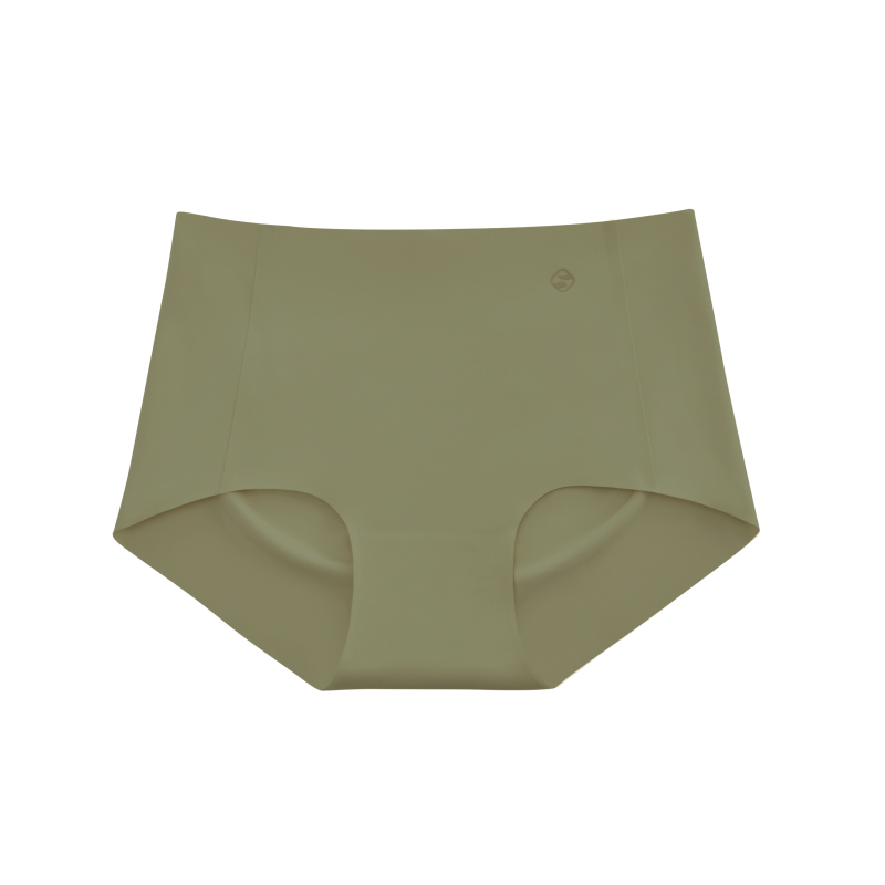 Invisibles Seamless Mid Waist Panties