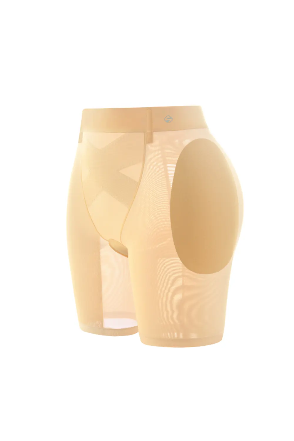 Padded Shapers Mid Waist Tummy Control Faja Body Shapewear