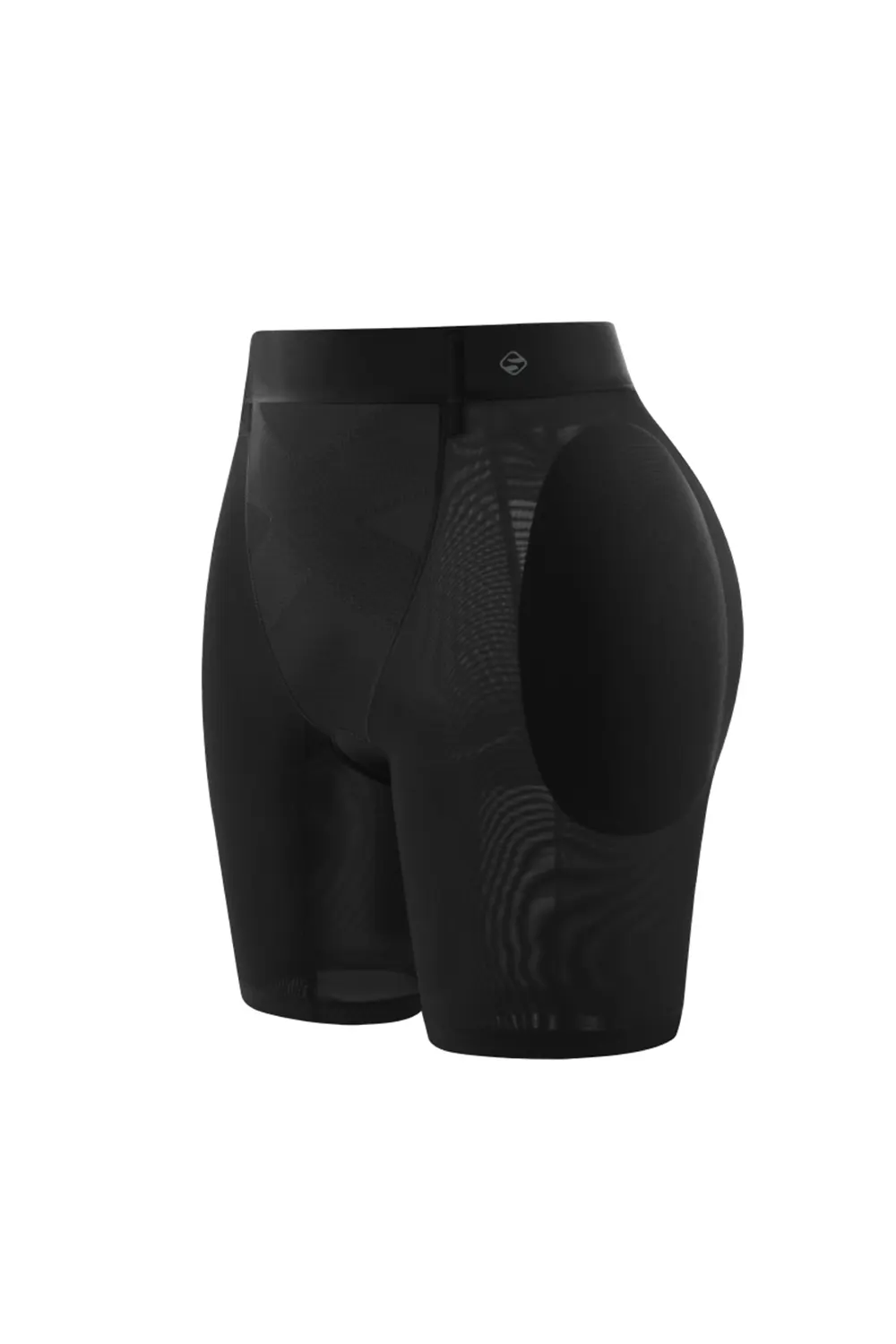 Padded Shapers Mid Waist Tummy Control Faja Body Shapewear