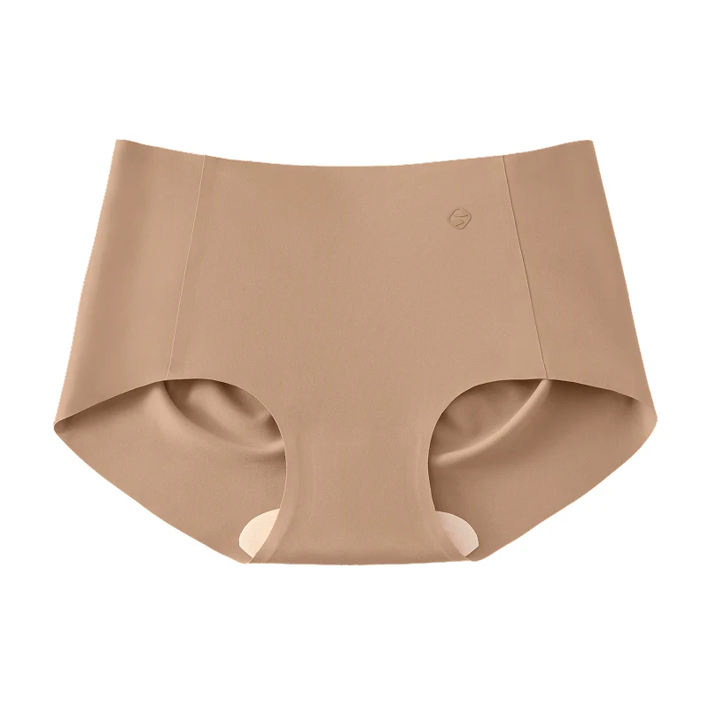 Seamless Invisibles Cotton Crotch 5A Antibacterial Panties