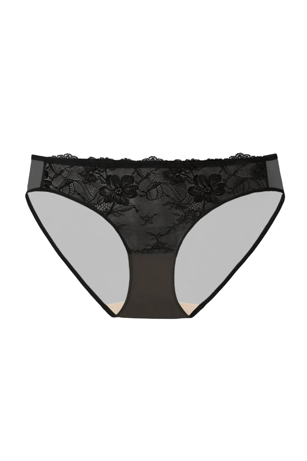 Low Waist French Lace Breathable Quick-drying Panties