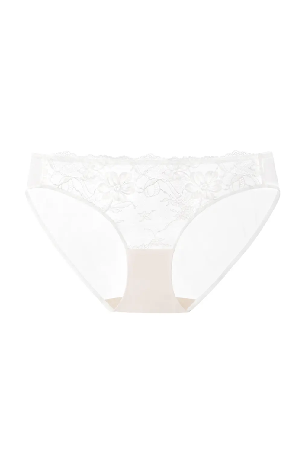 Low Waist French Lace Breathable Quick-drying Panties