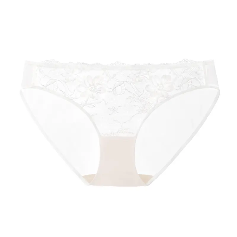 Low Waist French Lace Breathable Quick-drying Panties