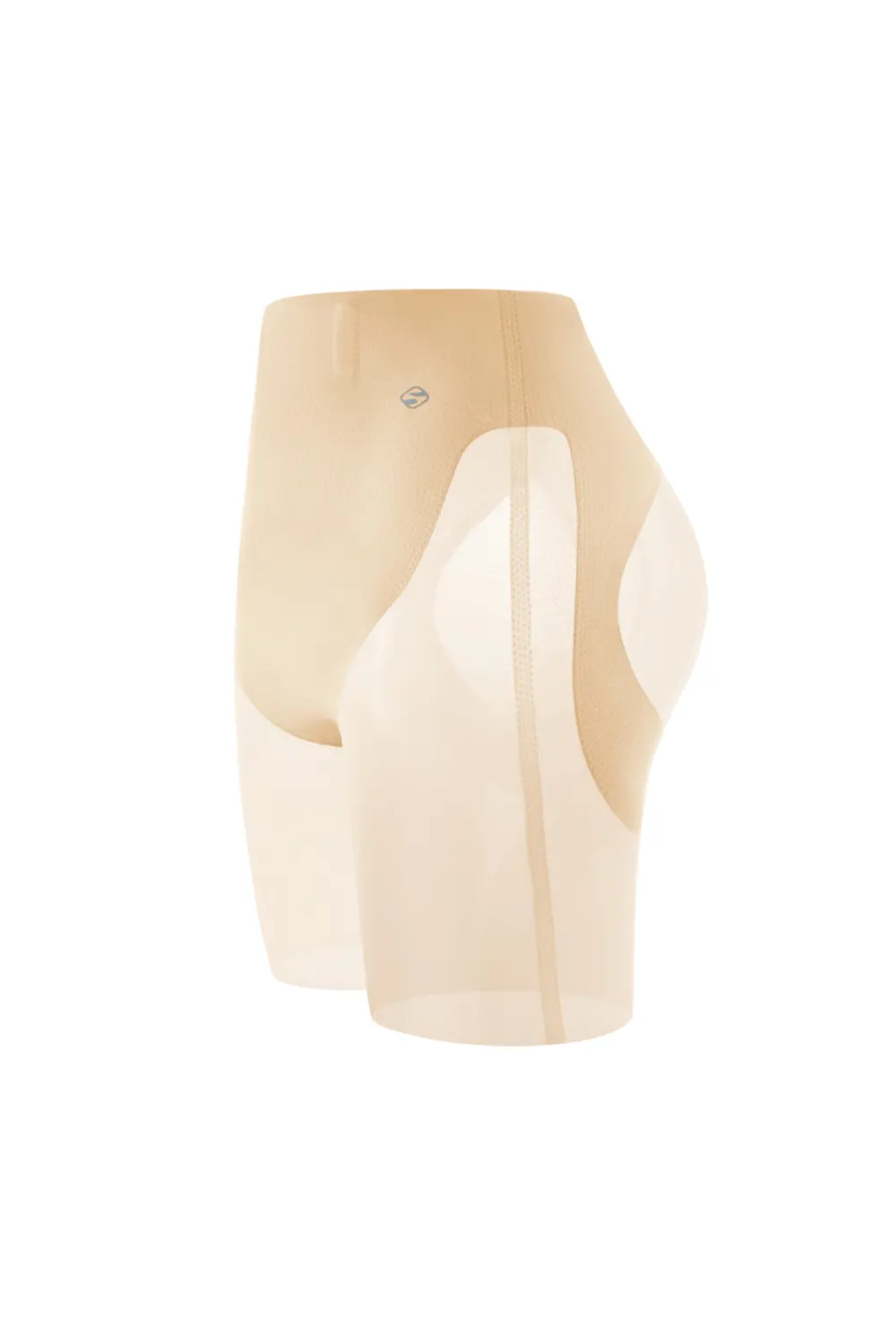 Sexy Mid Waist Invisible Seamless Butt Lifting Shapewear