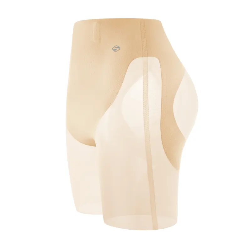 Sexy Mid Waist Invisible Seamless Butt Lifting Shapewear