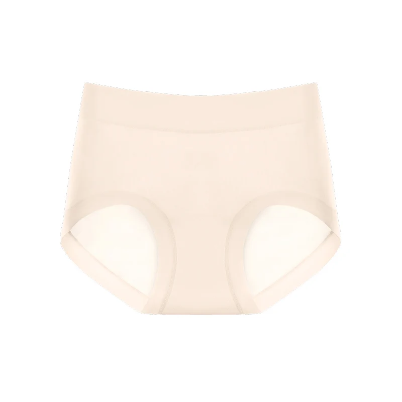 3Pcs/Lot Seamless Cotton Crotch Panties
