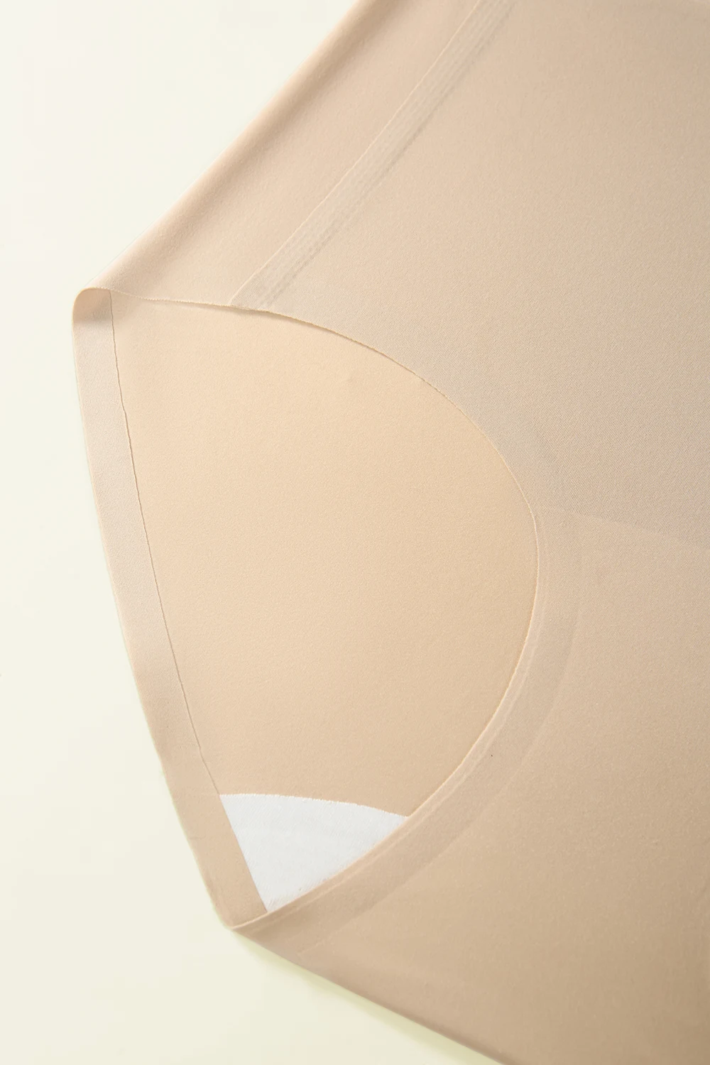Summer Invisible Mid-waist Breathable Ice Silk Panties