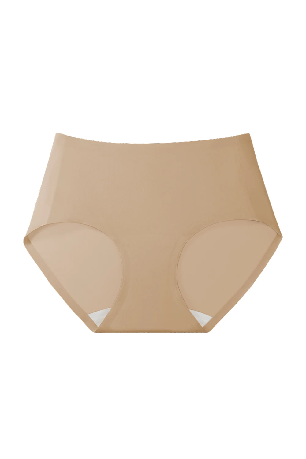 Summer Invisible Mid-waist Breathable Ice Silk Panties