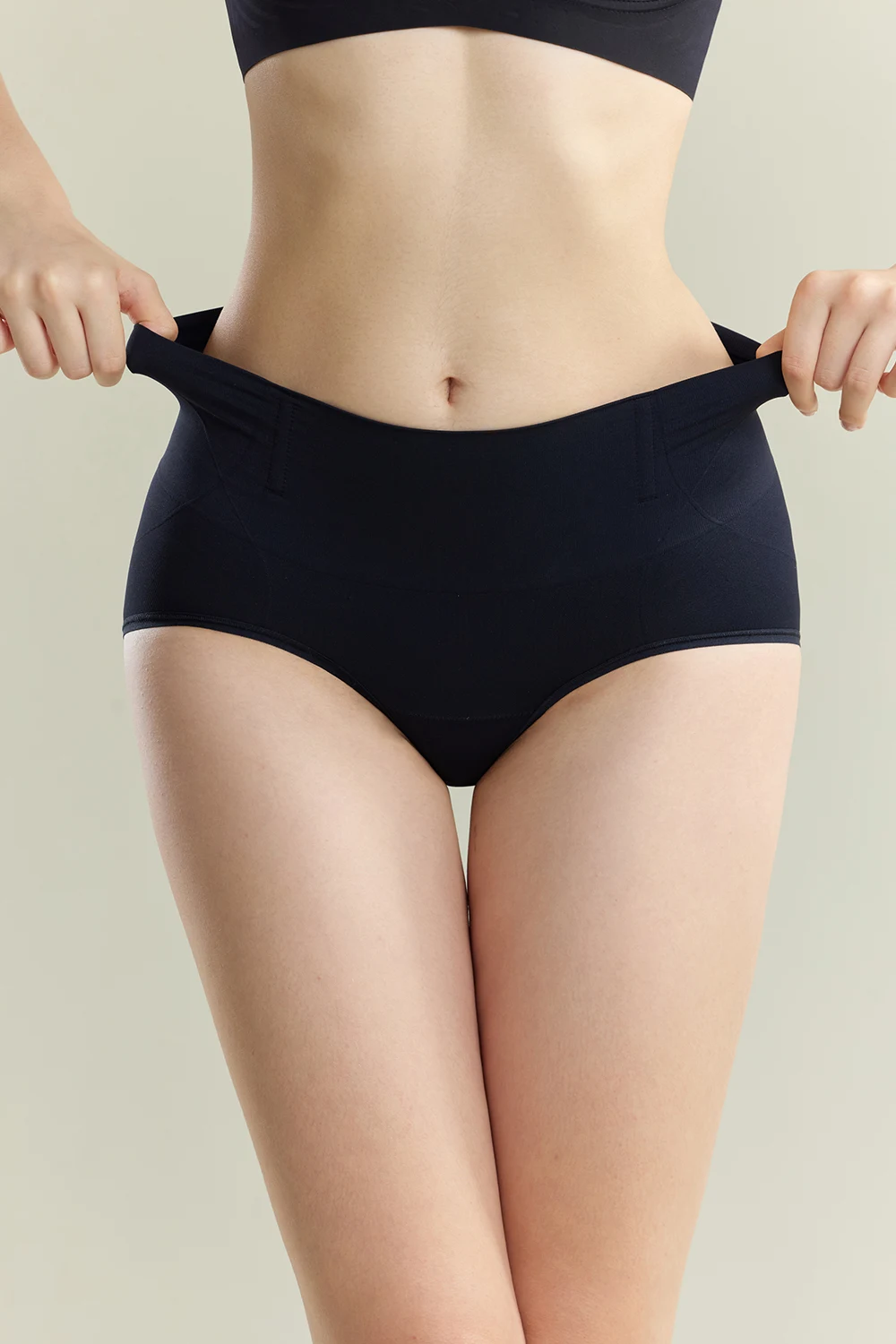 Seamless Control Underwear Butt Lifter Tummy Control Panties