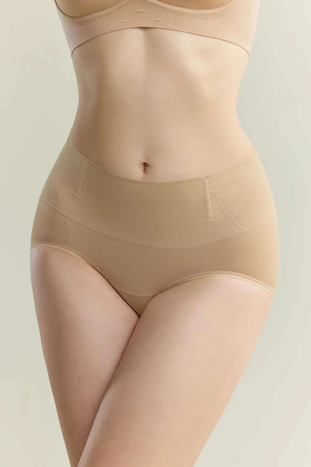 Seamless Control Underwear Butt Lifter Tummy Control Panties