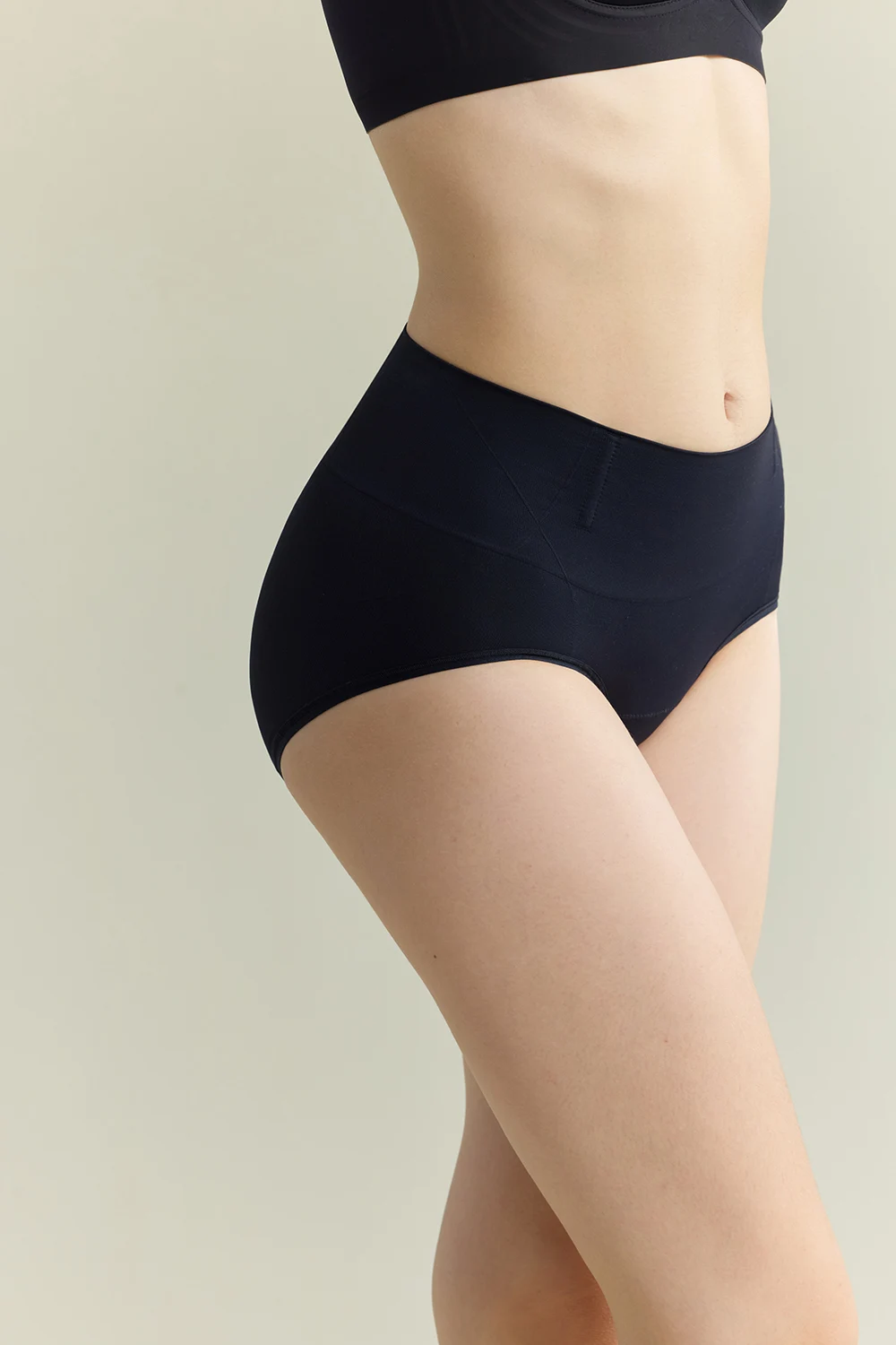 Seamless Control Underwear Butt Lifter Tummy Control Panties