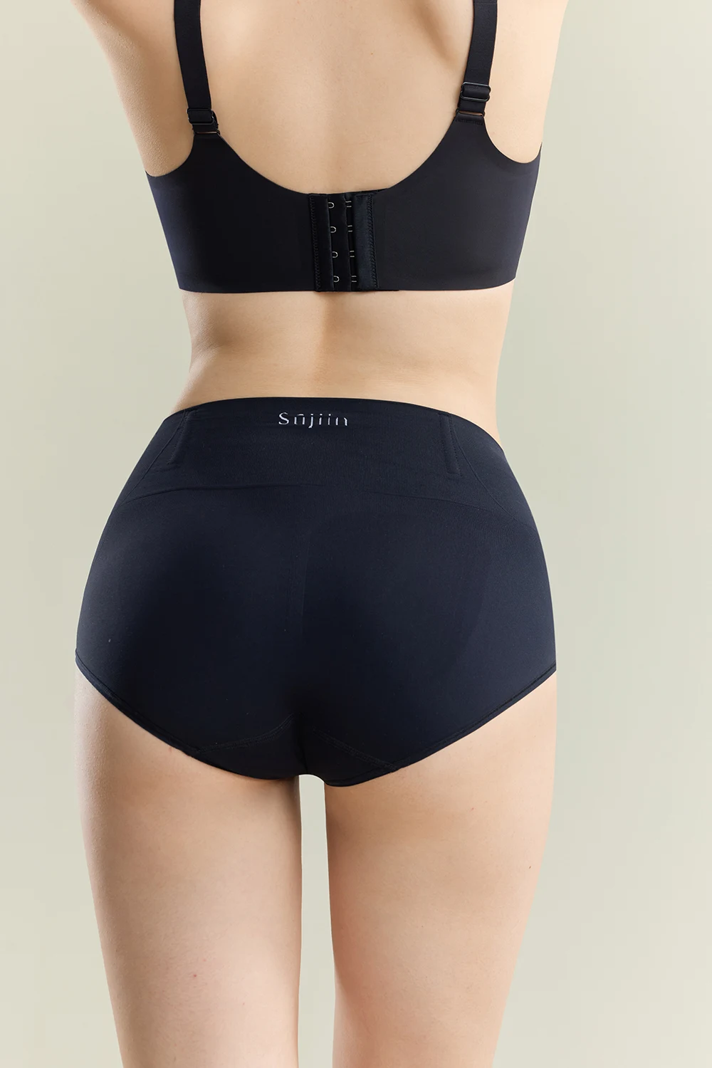 2Pcs/Lot Seamless Tummy Control Panties