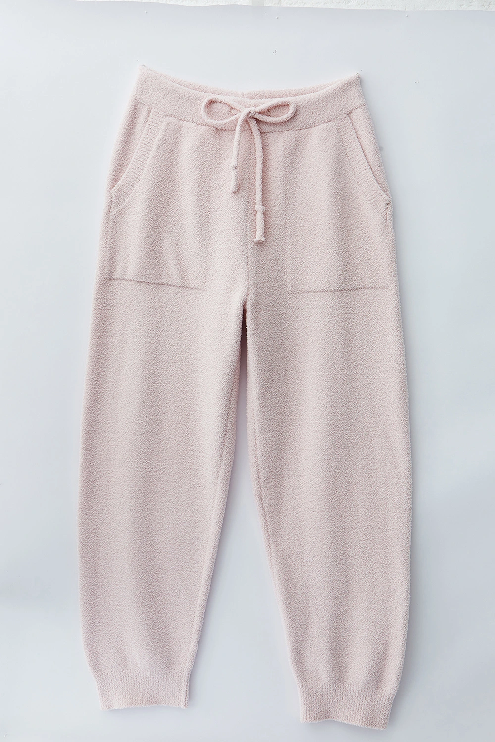 Winter Panda Graphic Cute Pajamas Sets