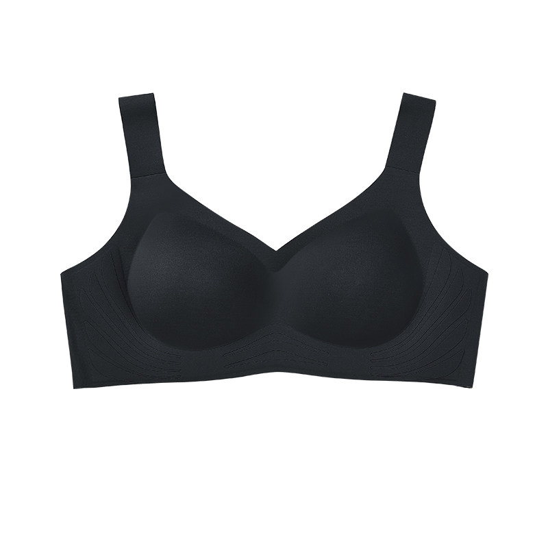 Wireless Seamless Anti-sagging Minimizer Bra
