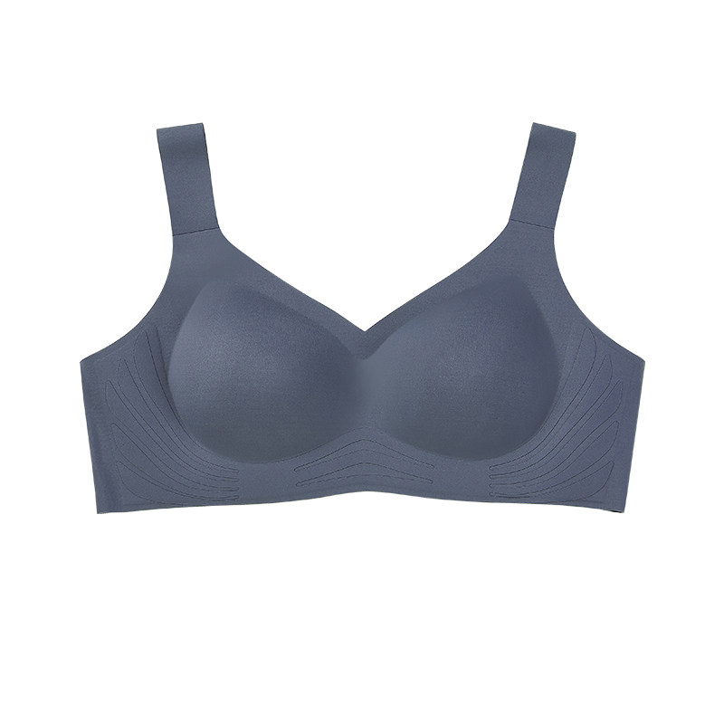 Wireless Seamless Anti-sagging Minimizer Bra
