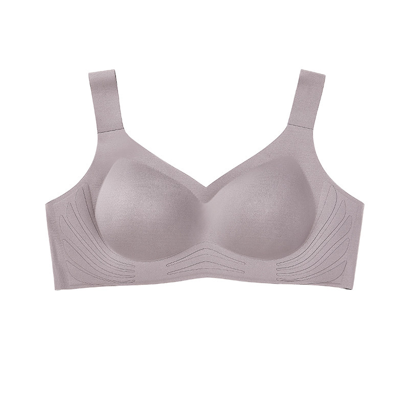 Wireless Seamless Anti-sagging Minimizer Bra