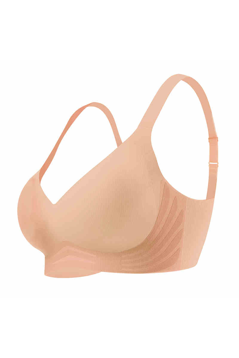 Cooling Thin Seamless Bras-sujiin Official Store