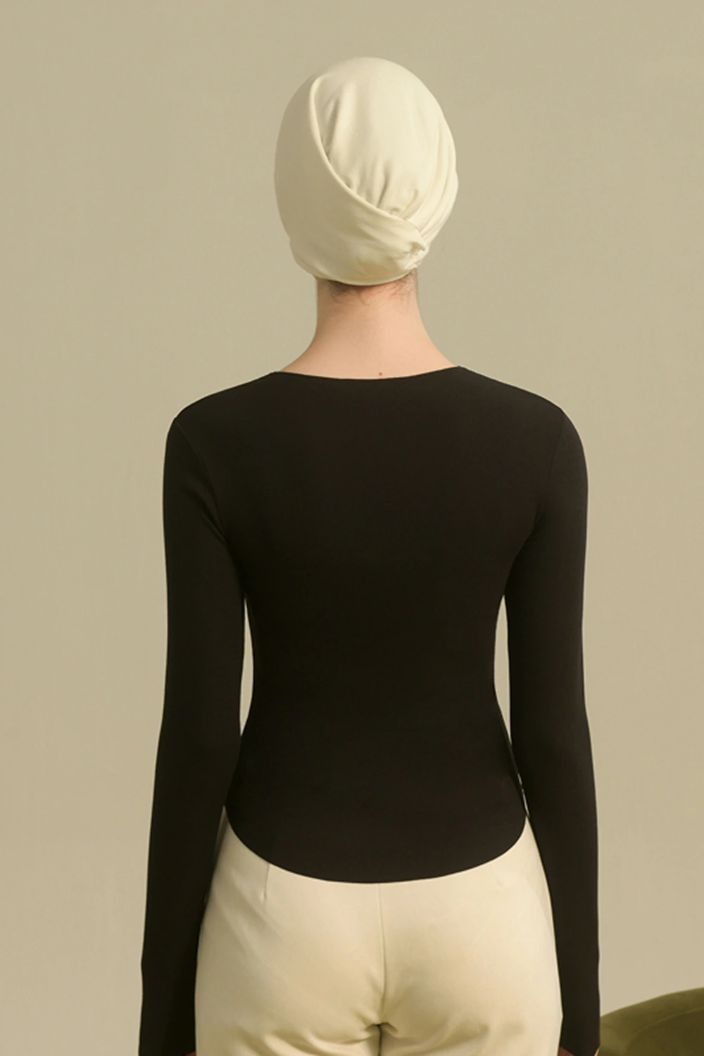Crewneck Thermal Underwear Bottoming T-Shirt Tops