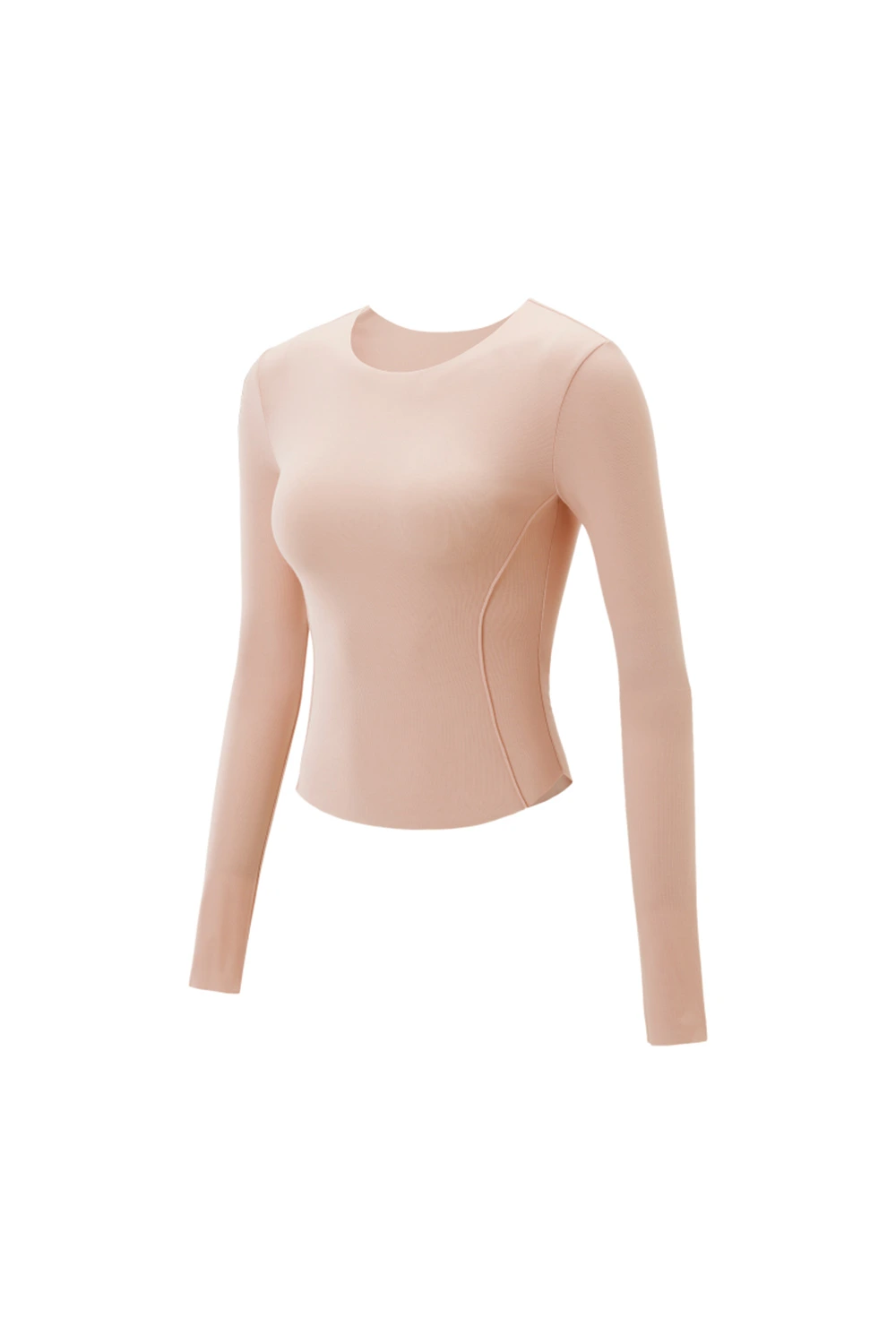 Crewneck Thermal Underwear Bottoming T-Shirt Tops