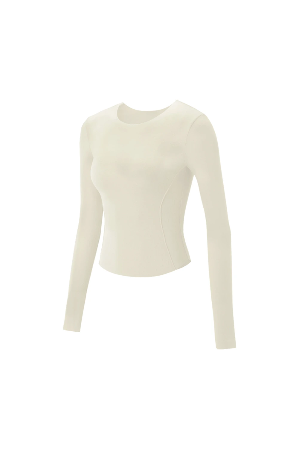 Crewneck Thermal Underwear Bottoming T-Shirt Tops