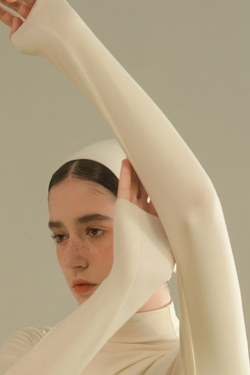 Turtleneck Thermal Underwear Bottoming T-Shirt Tops