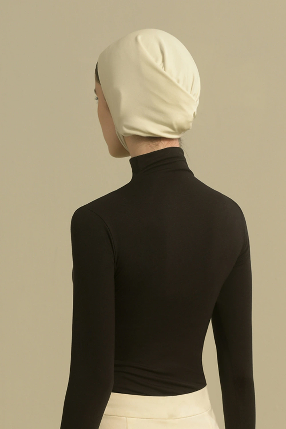 Turtleneck Thermal Underwear Bottoming T-Shirt Tops