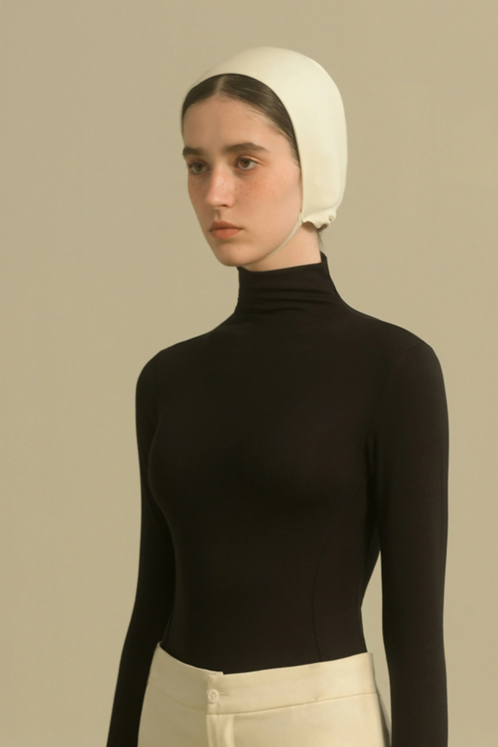 Turtleneck Thermal Underwear Bottoming T-Shirt Tops