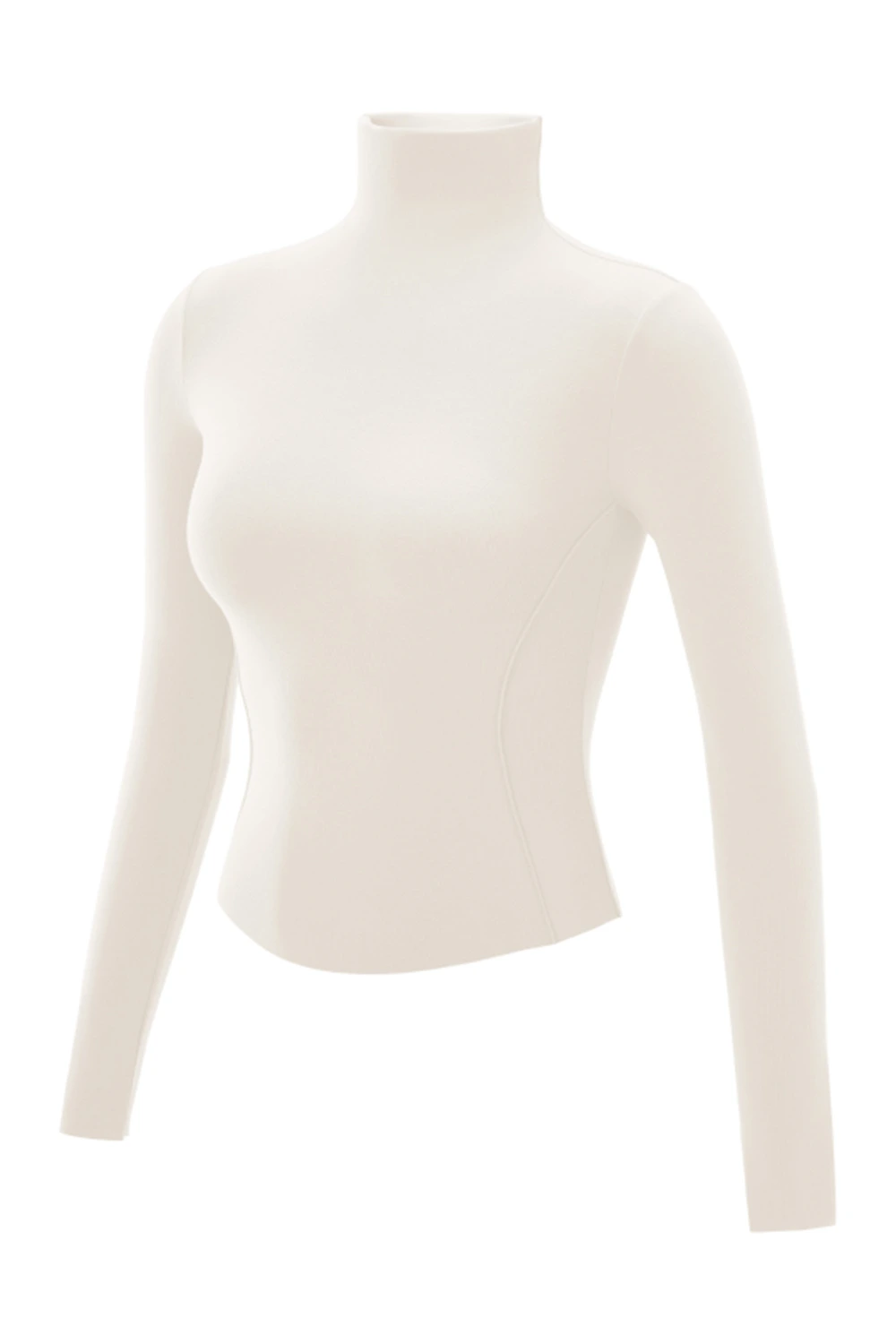 Turtleneck Thermal Underwear Bottoming T-Shirt Tops