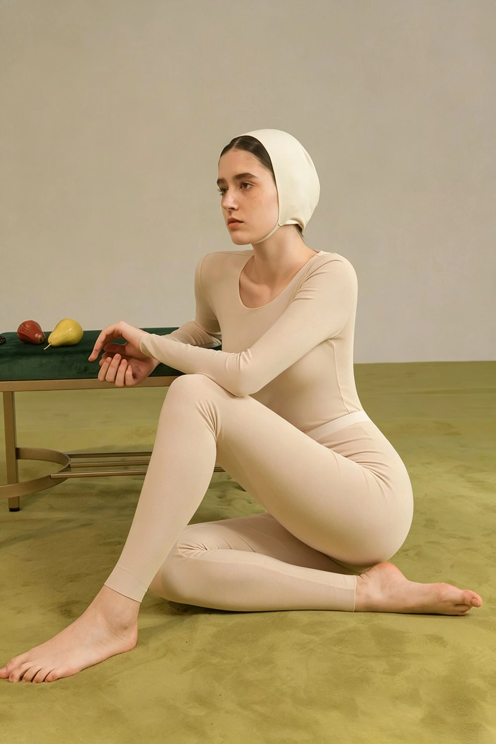 Seamless Comfortable Soft Thermal Leggings