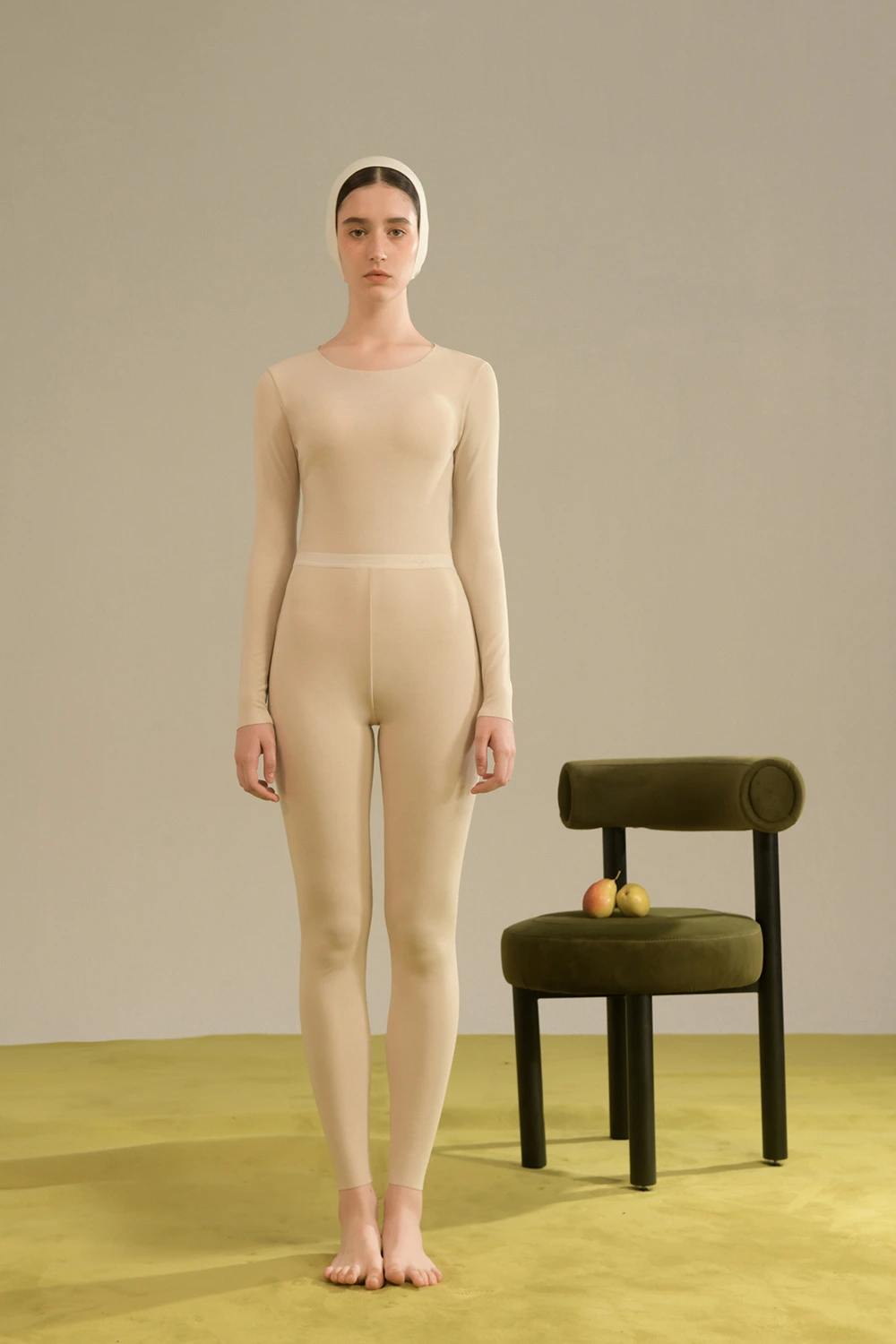 Seamless Comfortable Soft Thermal Leggings