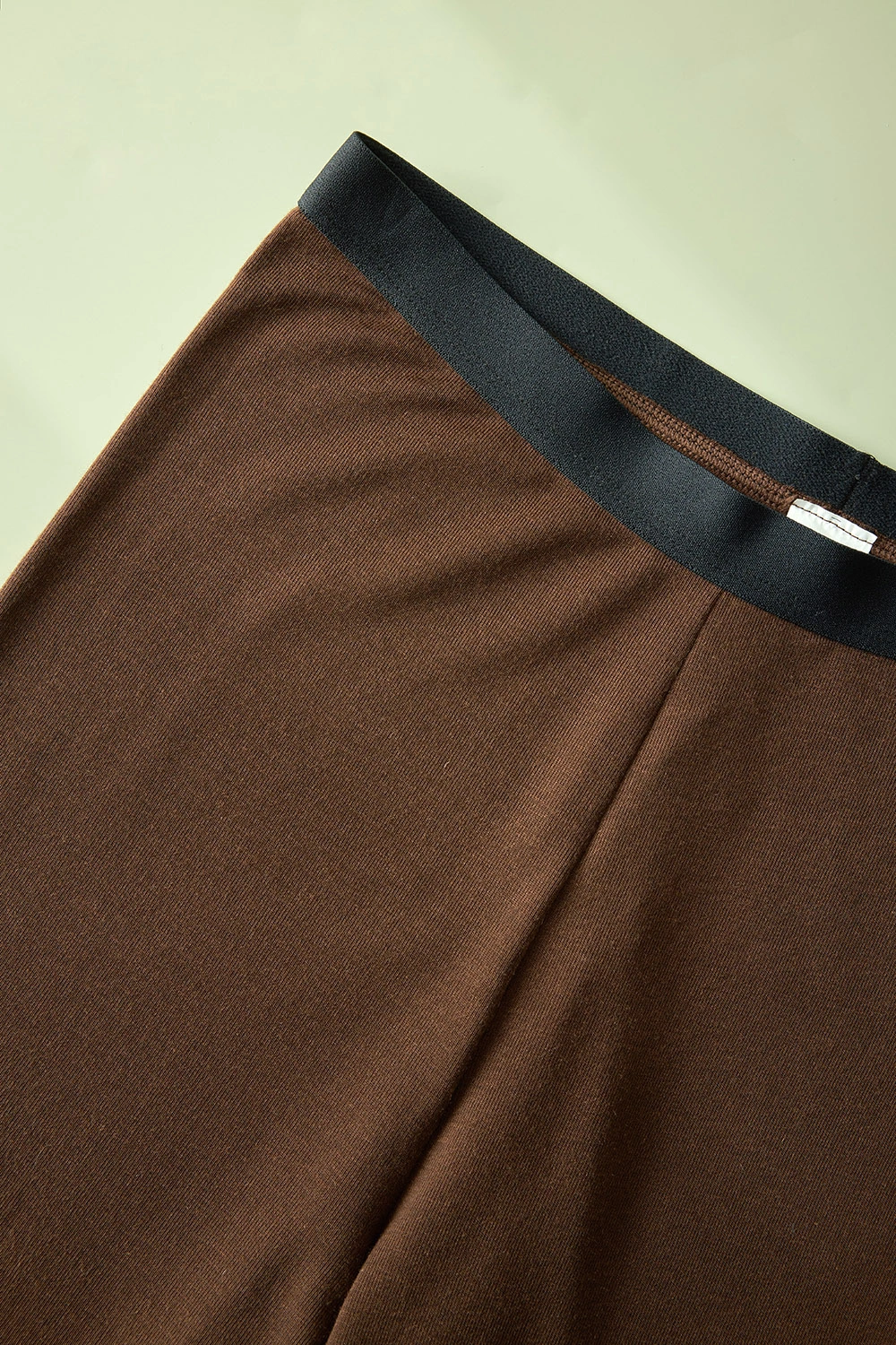 Lyocell Wool Mock Neck Thermal Underwear Set