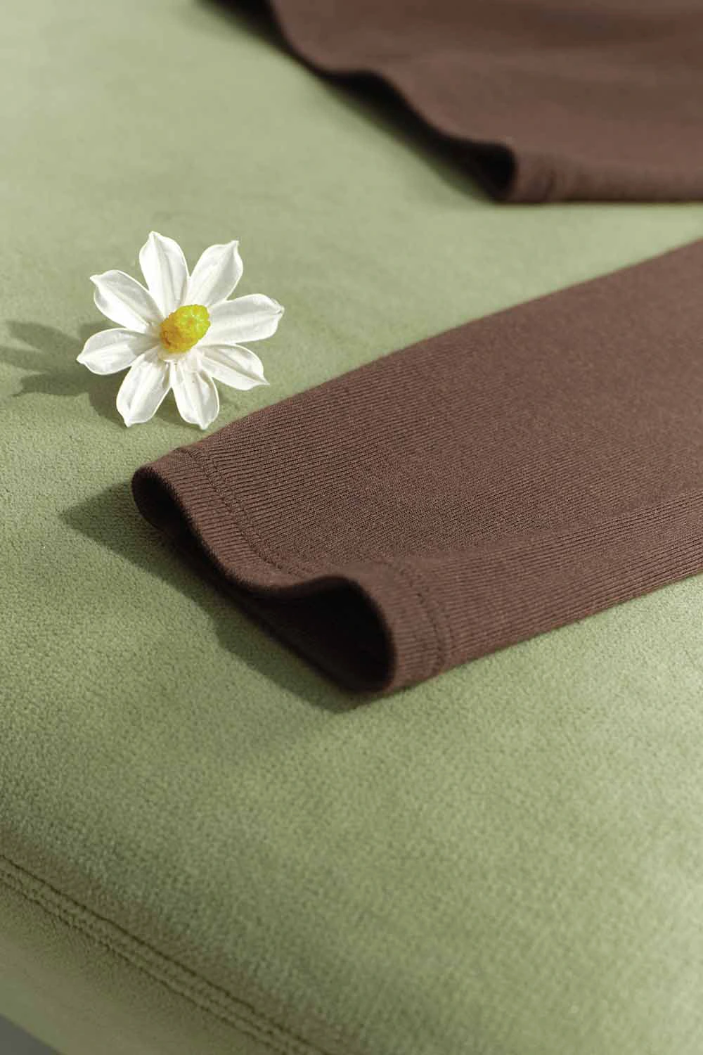Lyocell Wool Mock Neck Thermal Underwear Set