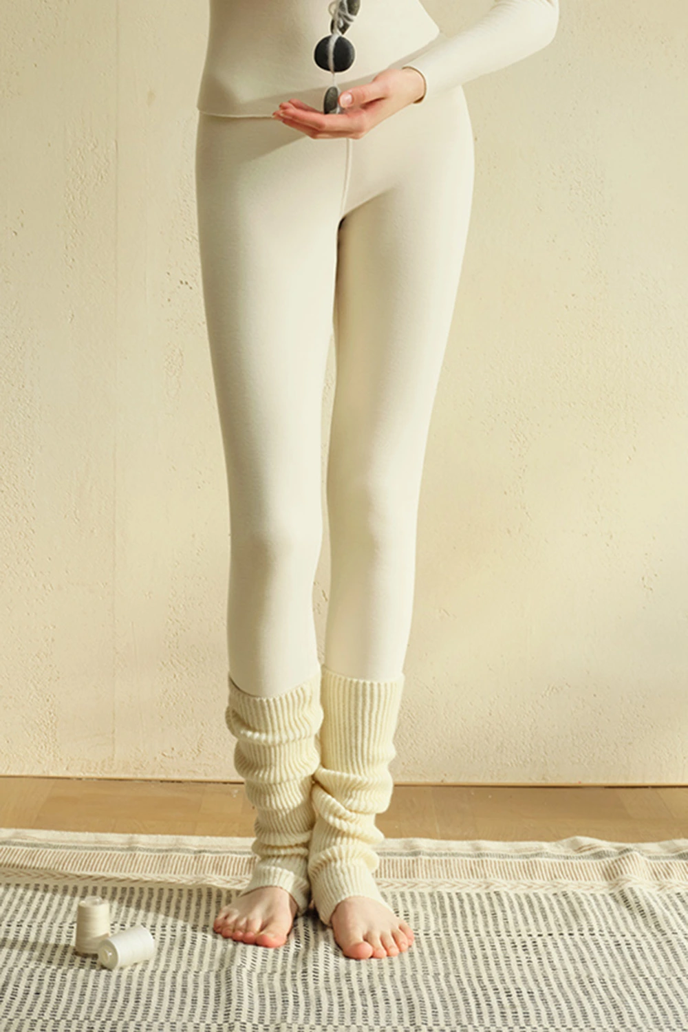 Cold Weather Thermal Underwear Leggings