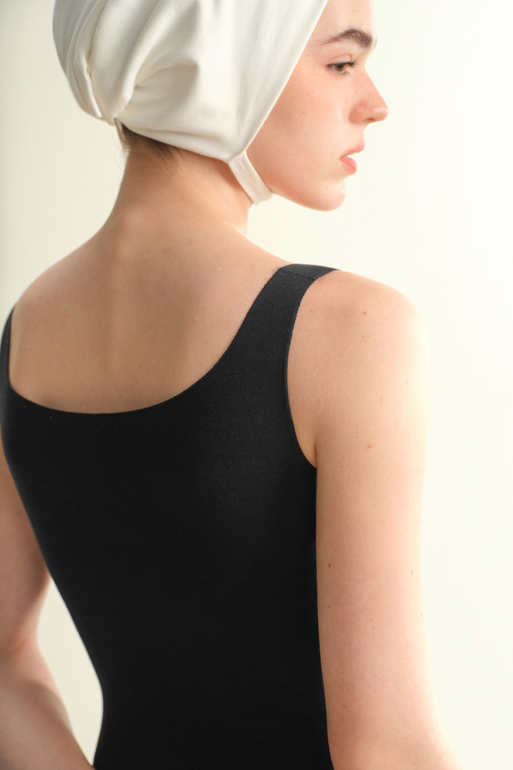 2 in 1 Sleeveless Vest Thermal Underwear