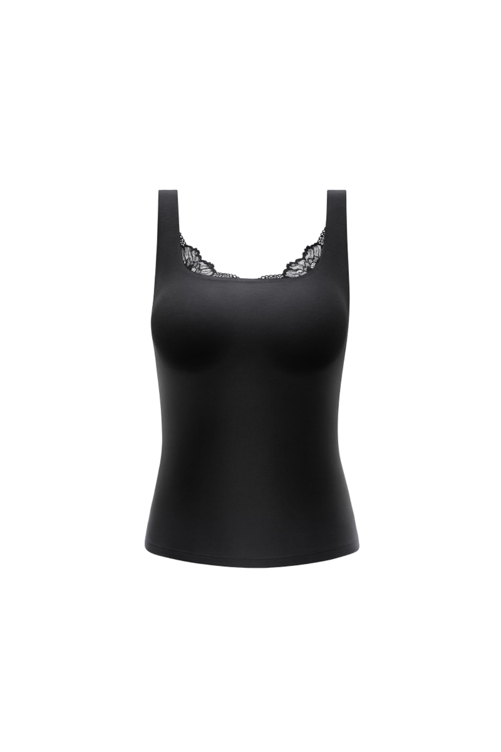 2 in 1 Sleeveless Vest Thermal Underwear