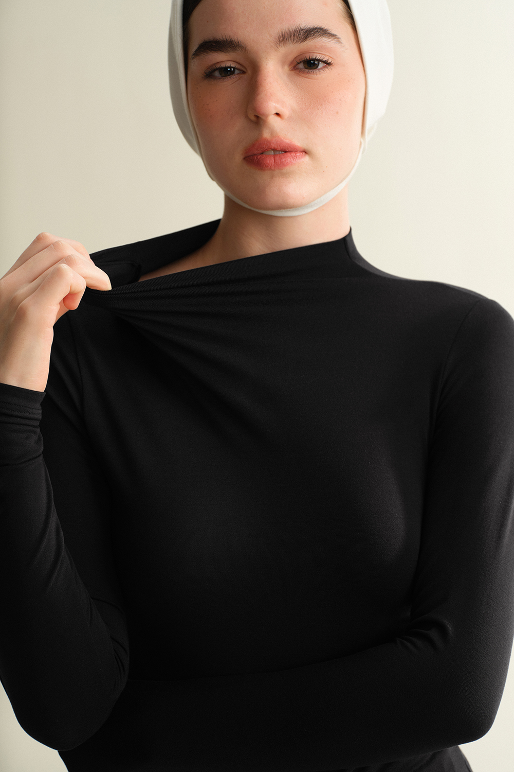 Turtleneck Slimming Thermal Underwear-sujiin Official Store