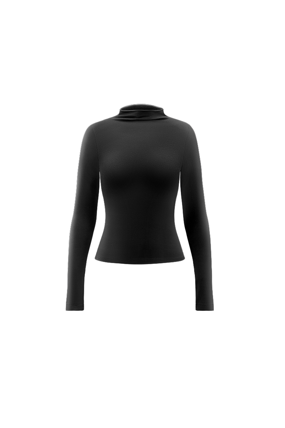 Turtleneck Slimming Thermal Underwear-sujiin Official Store